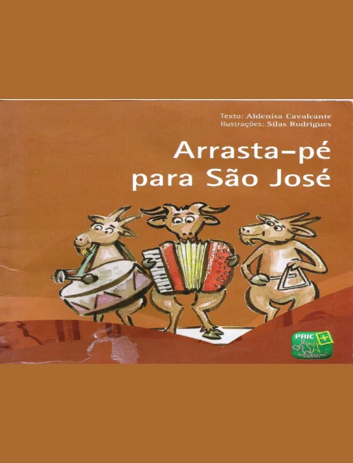 Arrasta-pé para São José