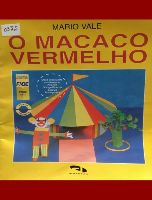 Contos O macaco vermelho