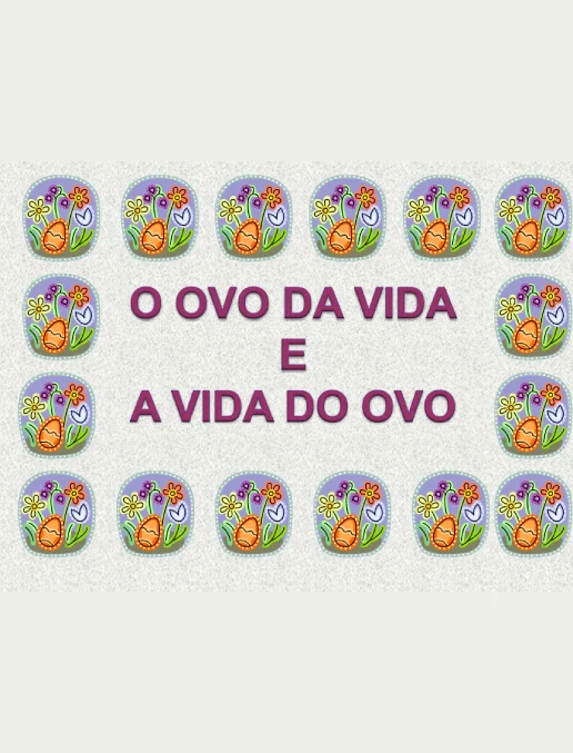 Contos O Ovo da Vida