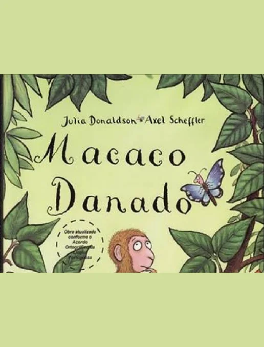 O Macaco Danado