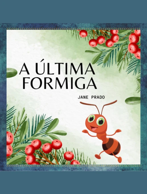 Conto A Última Formiga