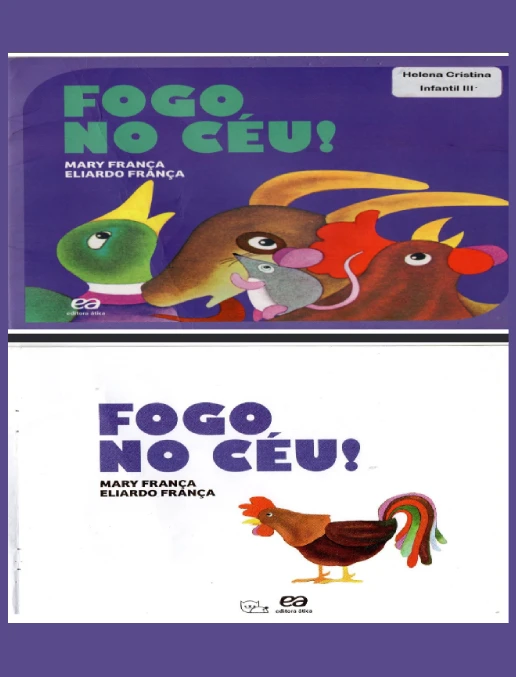 ContoS Fogo no Céu