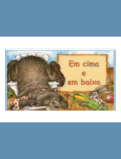 Conto Em cima e em baixo
