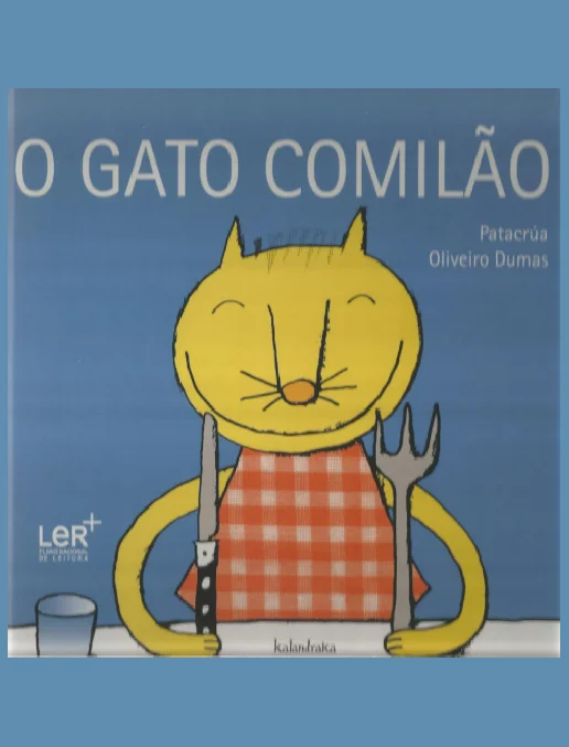 Conto O gato comilão