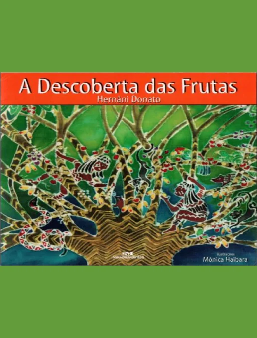 conto A Descoberta das Frutas