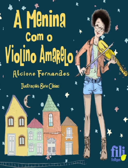 A Menina com o Violino Amarelo