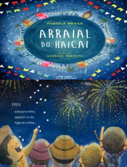 Conto • Arraial do Haicai