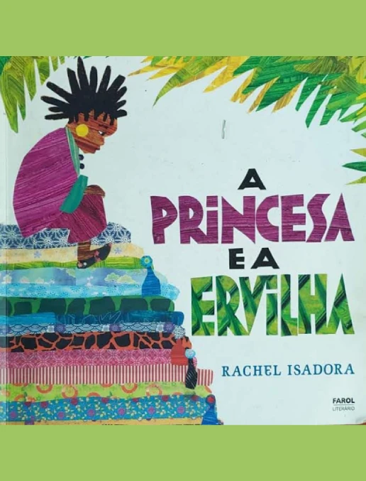 Contos A Princesa e a Ervilha