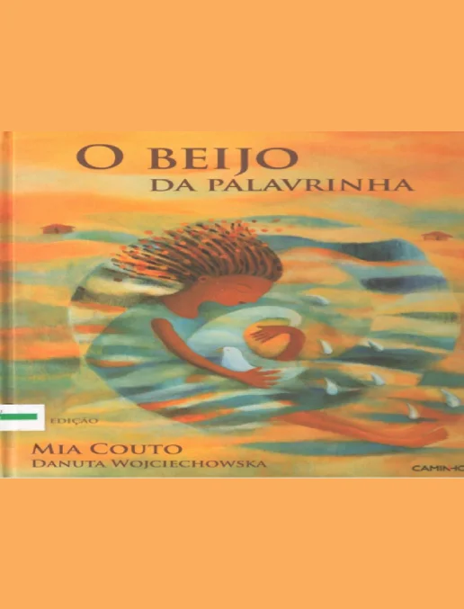 Conto O beijo da palavrinha