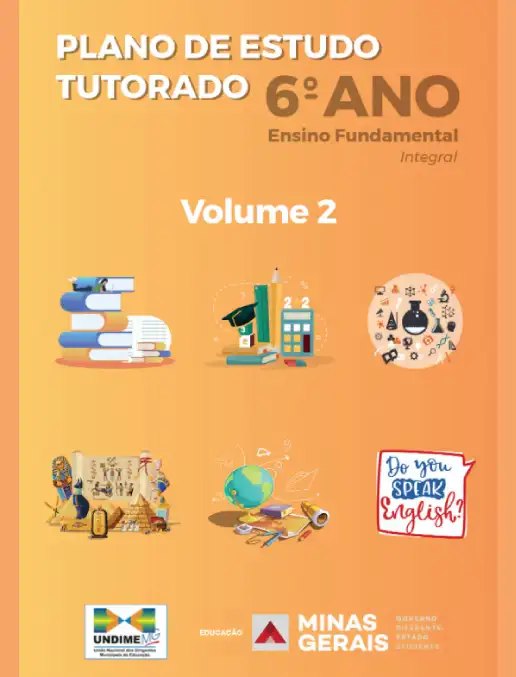 Plano de Estudo Tutorado – 6º ano EF Integral