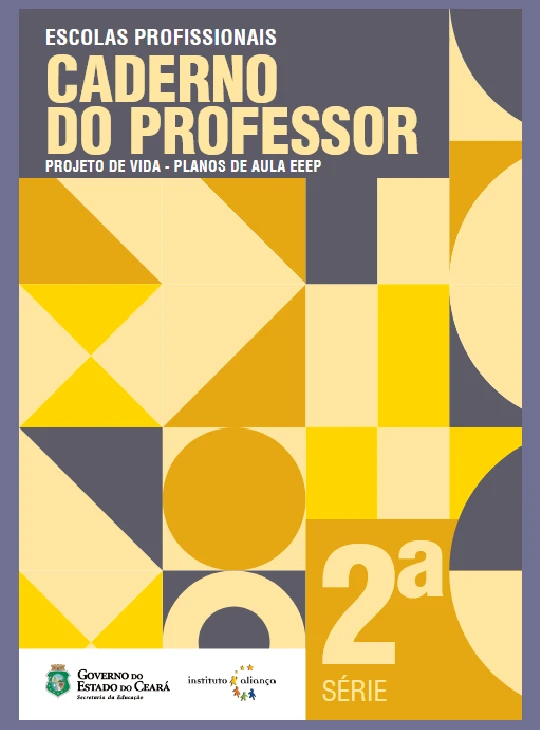 Caderno do Professor 2ª Série