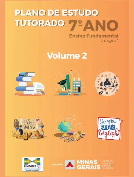 Plano de Estudo Tutorado – 7º ano EF Integral