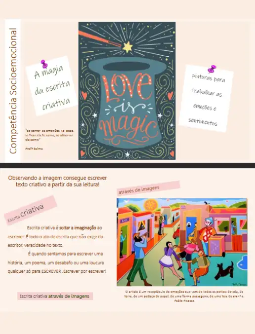 Competência Socioemocional • Ensino Fundamental