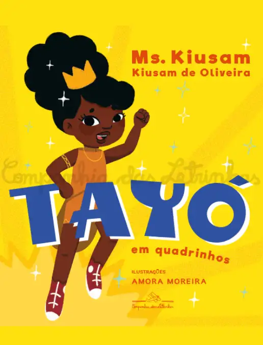 Consciência Negra • Tayó em Quadrinhos