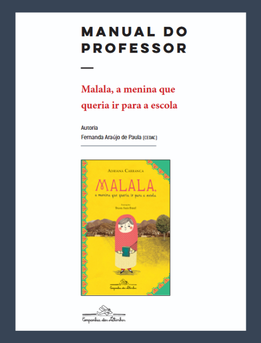 Malala - Manual do Professor