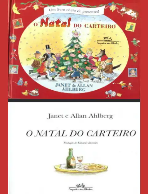 Conto - O Natal do Carteiro