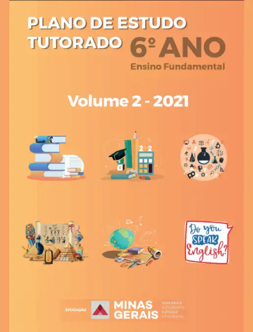 Plano de Estudo Tutorado • 6º ano EF - Vol. 2