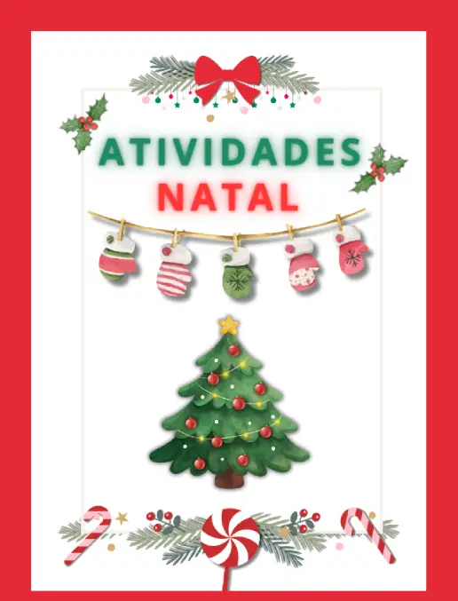 Atividades • Natal - Anos Iniciais