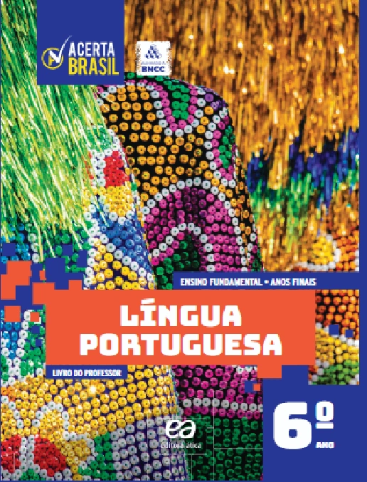 Acerta Brasil • Língua Portuguesa 6° Ano