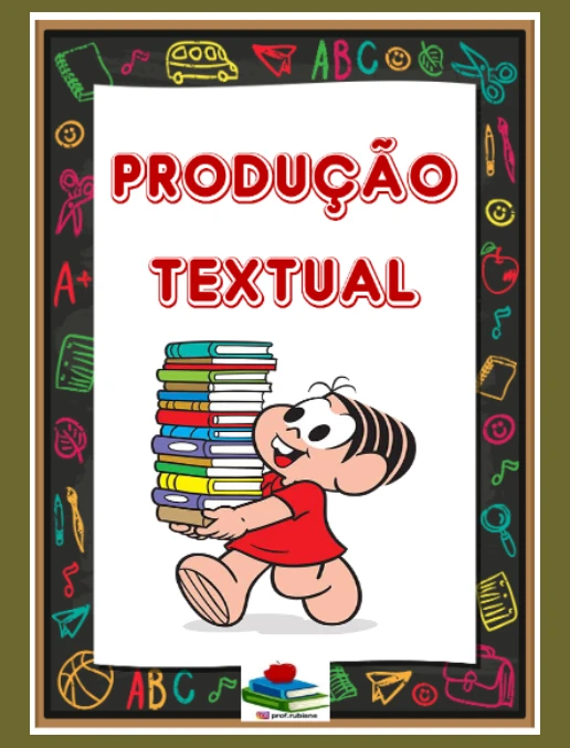 Língua Portuguesa • Produção Textual 5° Ano