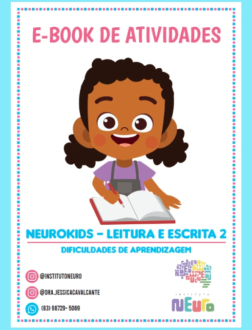 Atividades • Alfabetização - Leitura e Escrita