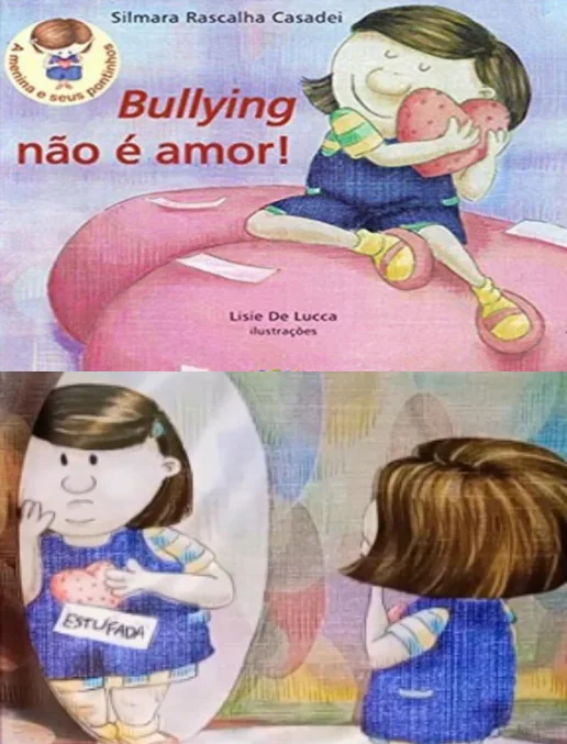 Conto – Conscientização • Bullying Não é Amor
