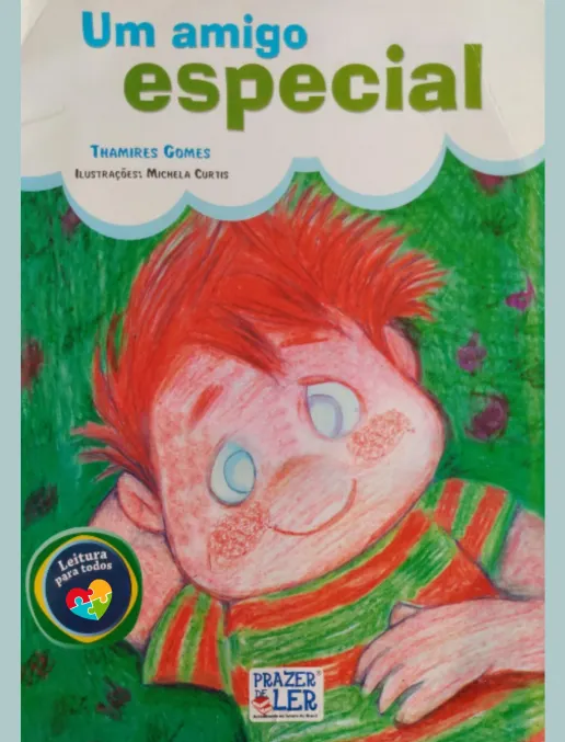 Conto • Um amigo especial