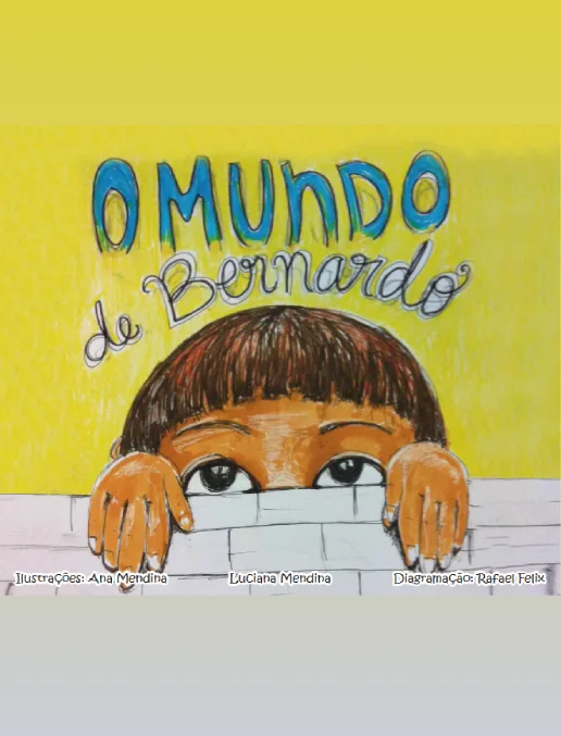 Conto • O Mundo de Bernardo - autismo