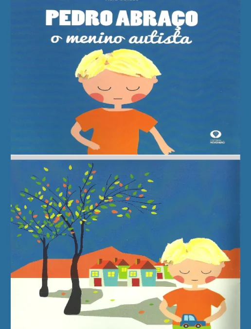 Conto • Pedro Abraço - O menino autista
