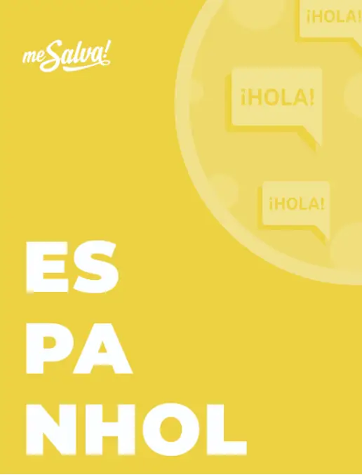 Espanhol - Tópicos Gramaticais Ensino Médio