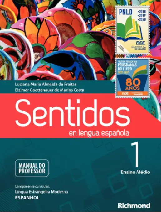 Espanhol - Ensino Médio