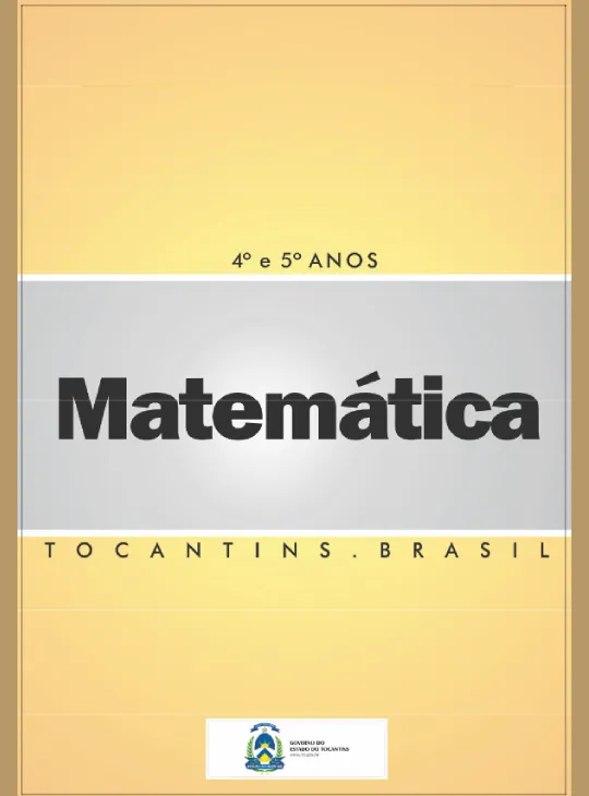 Apostila SALTO - Português e Matemática 4° e 5° ano