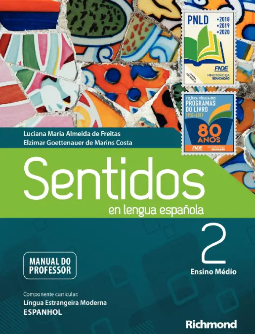 Espanhol - 2 Ensino Médio