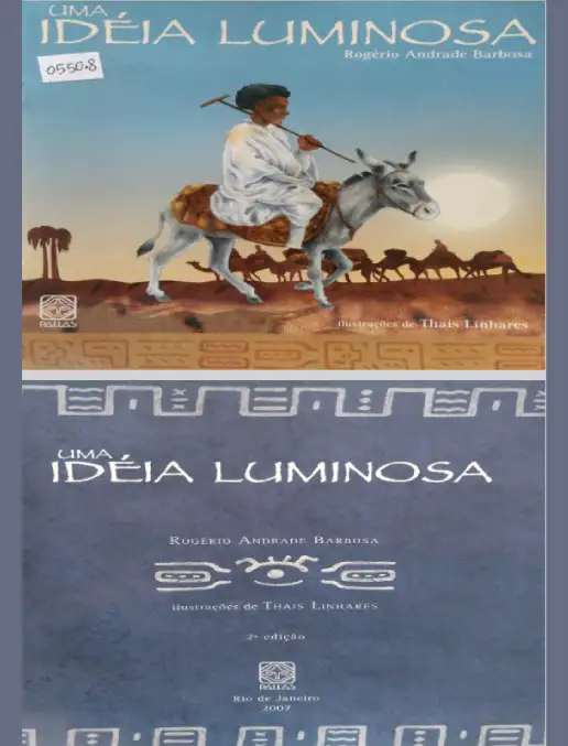 Consciência Negra - Uma Ideia Luminosa