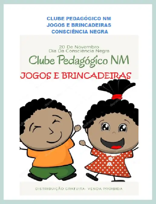 Jogos e Brincadeiras Africanas