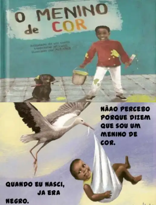 O Menono de Cor