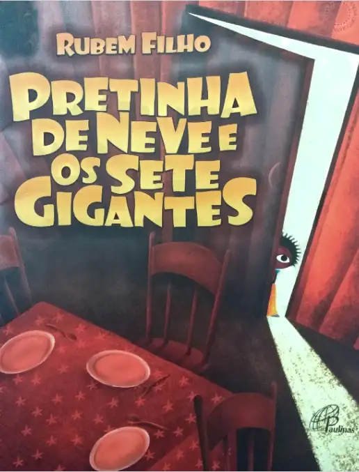 Pretinha de Neve e os Sete Gigantes