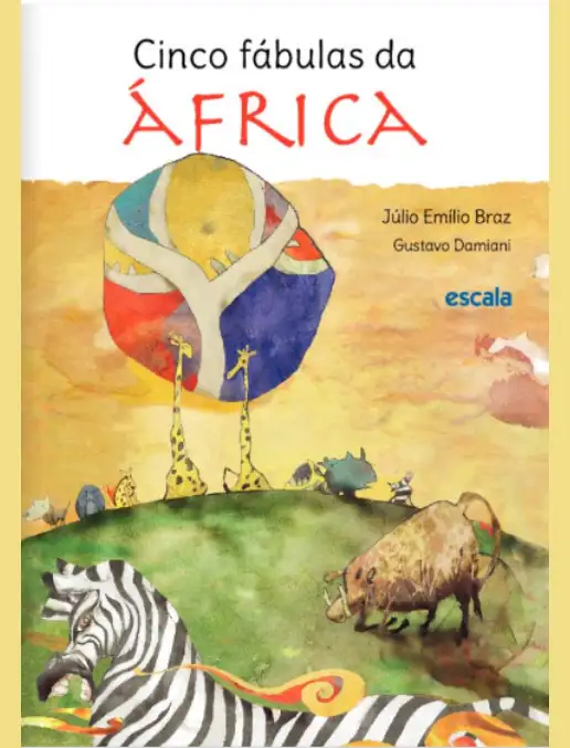 Cinco Fábulas da África