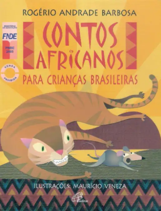 Contos Africanos para Crianças Brasileiras