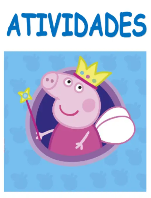 Caderno Prático - Atividades para o Desenvolvimento Infantil