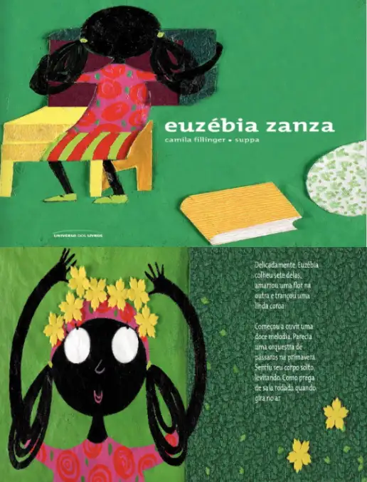 Consciência Negra Euzébia Zanza