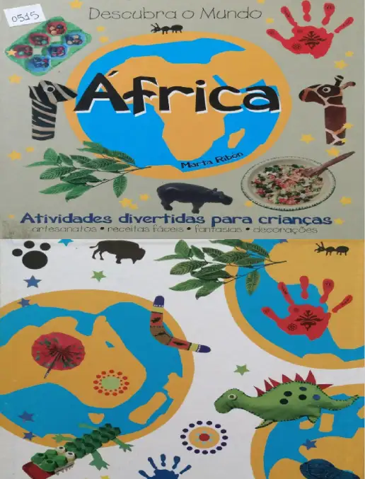 Descubra o Mundo ÁFRICA