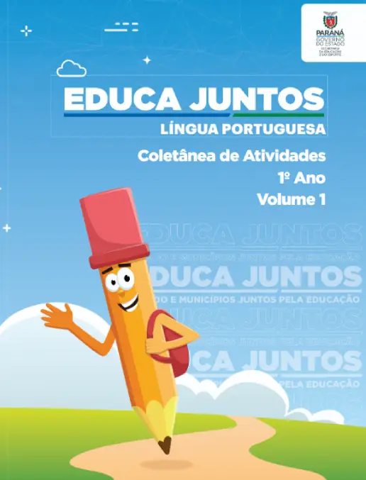 Alfabetização e Letramento - Coletânea de Atividades para o 1º Ano