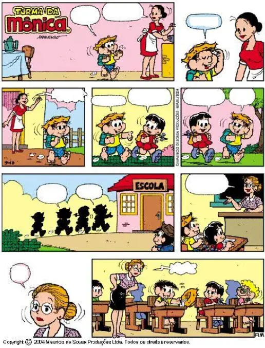 Caderno de Atividades Português e Inglês Básico